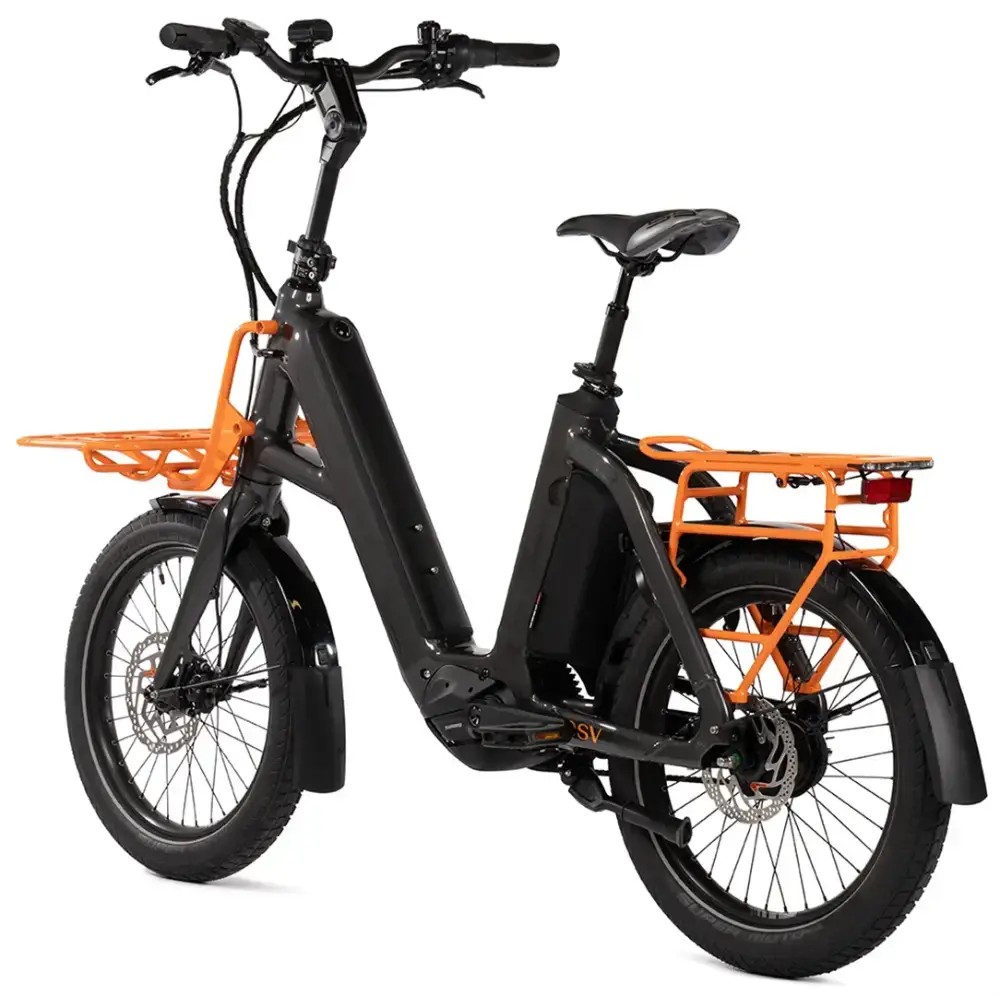 Rower elektryczny Besv Cpt 1.2