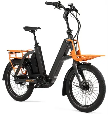 Rower elektryczny Besv Cpt 1.2