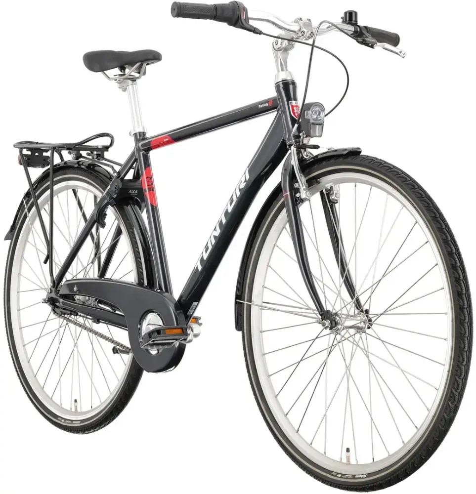 Rower miejski Tunturi Parkway