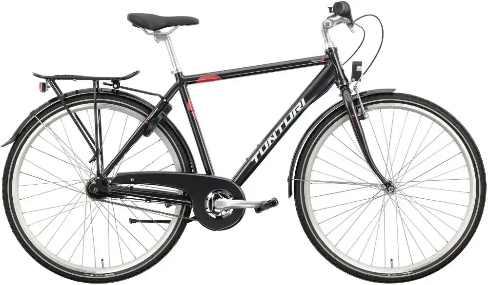 Rower miejski Tunturi Parkway