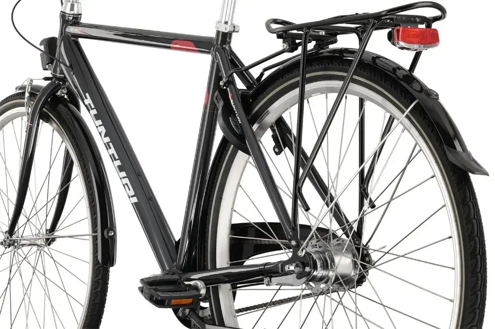 Rower miejski Tunturi Parkway