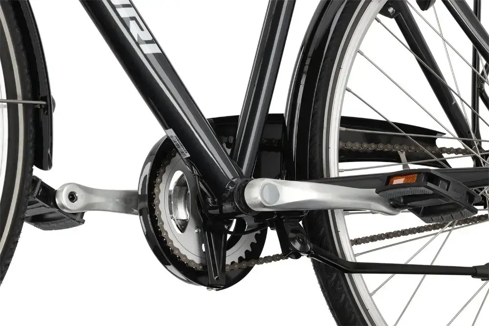 Rower miejski Tunturi Parkway