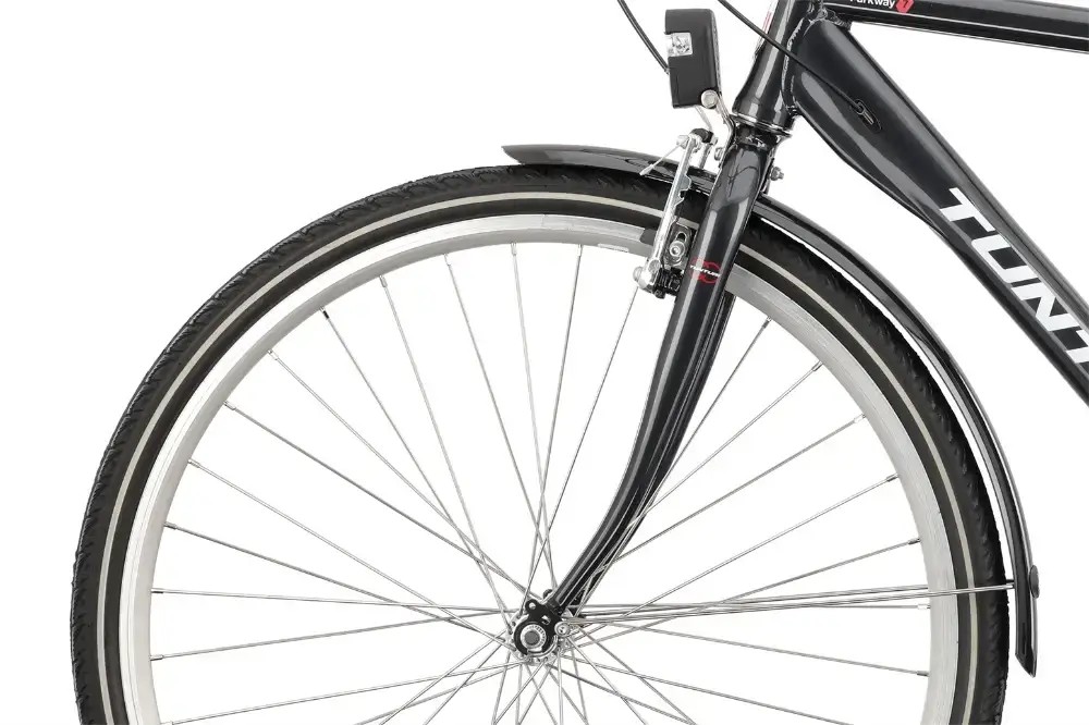 Rower miejski Tunturi Parkway