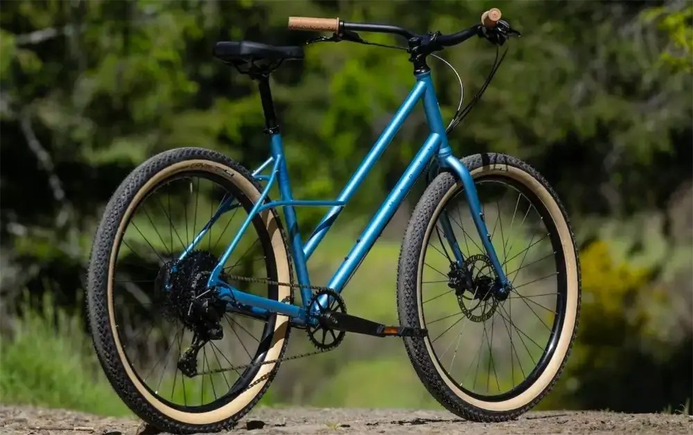 Rower miejski Marin Larkspur 1