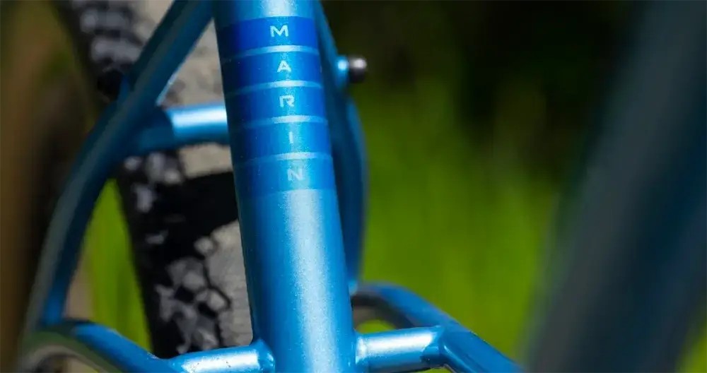 Rower miejski Marin Larkspur 1