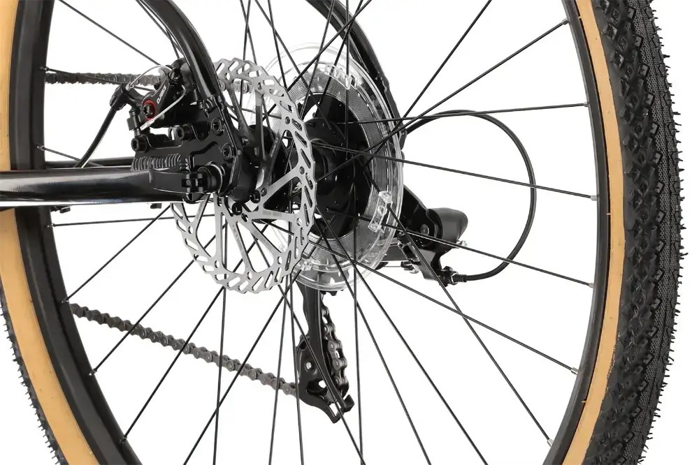 Rower miejski Marin Kentfield 1 ST