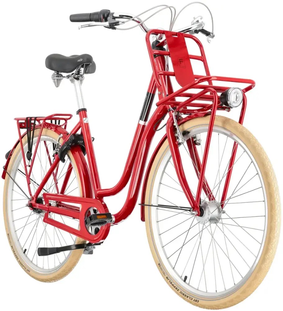 Rower miejski Frappe Fcl 400