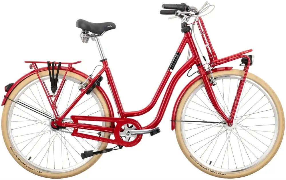 Rower miejski Frappe Fcl 400