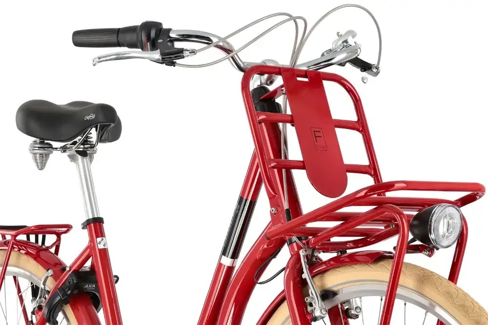 Rower miejski Frappe Fcl 400