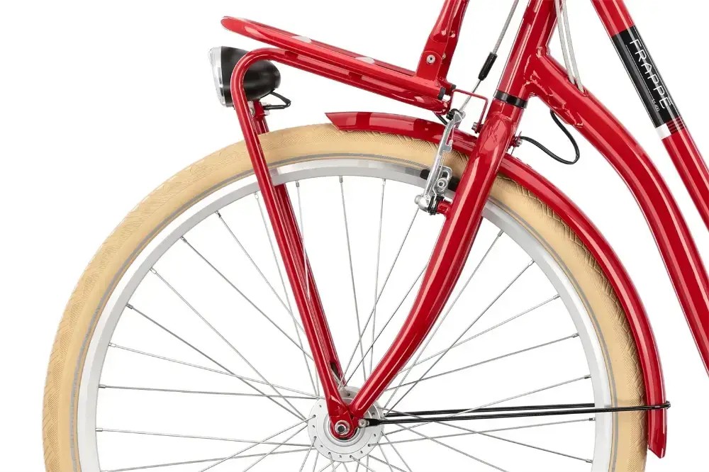 Rower miejski Frappe Fcl 400
