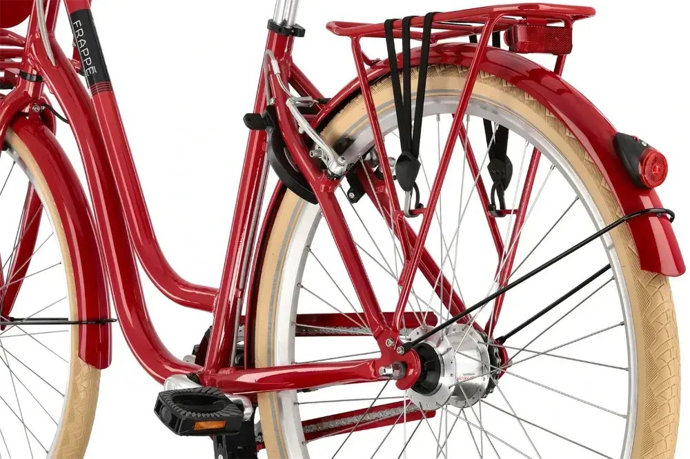 Rower miejski Frappe Fcl 400