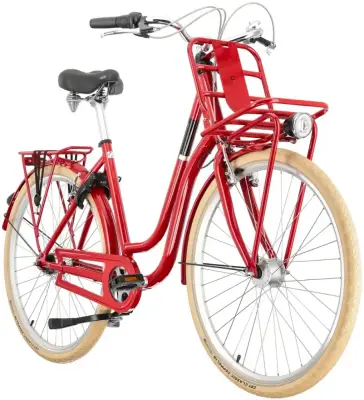 Rower miejski Frappe Fcl 400