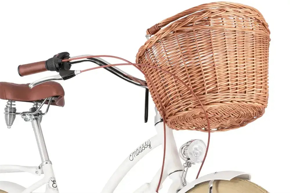 Rower miejski damski Embassy Coco Deluxe 26