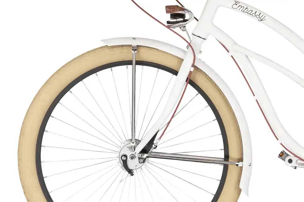 Rower miejski damski Embassy Coco Deluxe 26