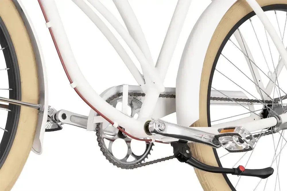 Rower miejski damski Embassy Coco Deluxe 26