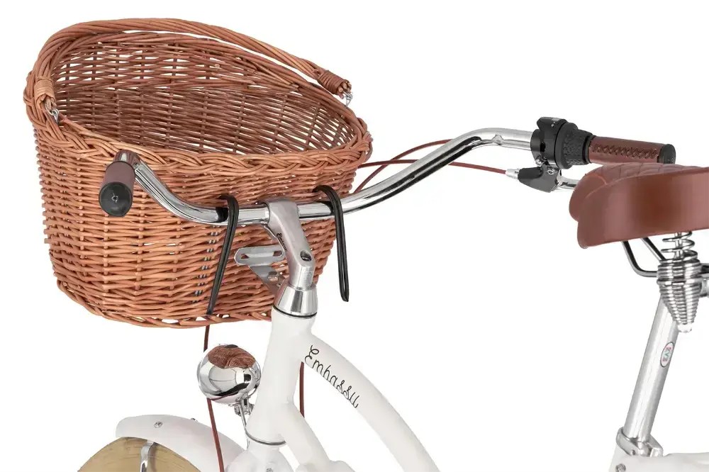 Rower miejski damski Embassy Coco Deluxe 26