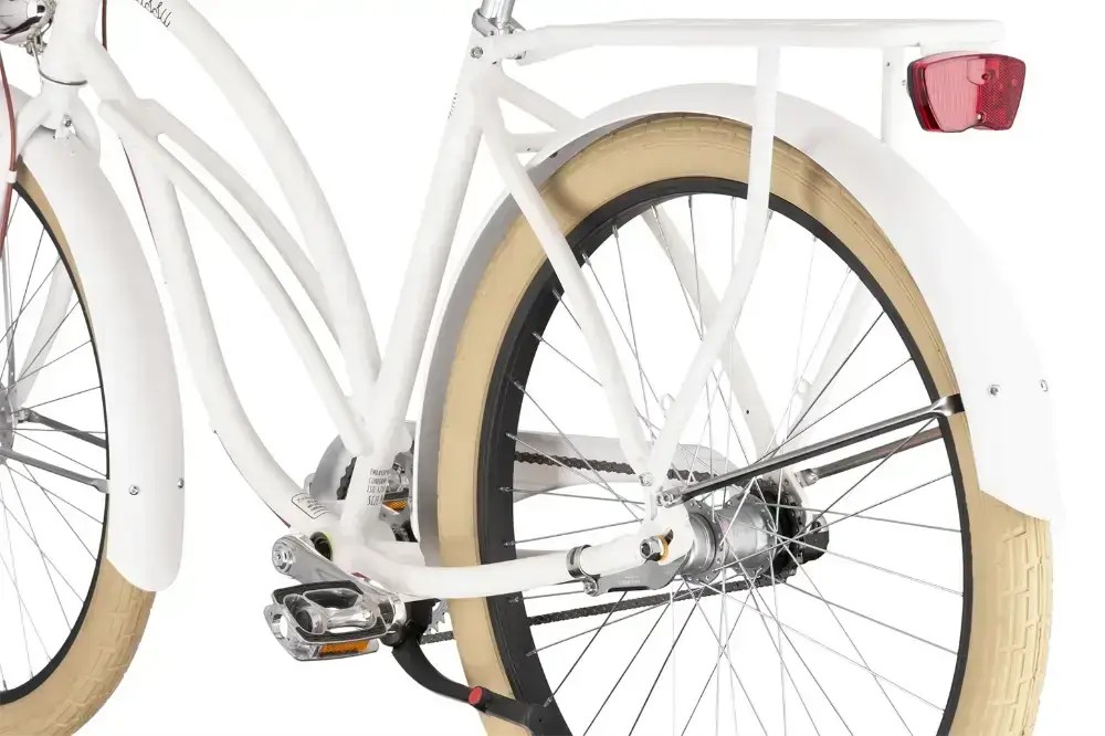 Rower miejski damski Embassy Coco Deluxe 26