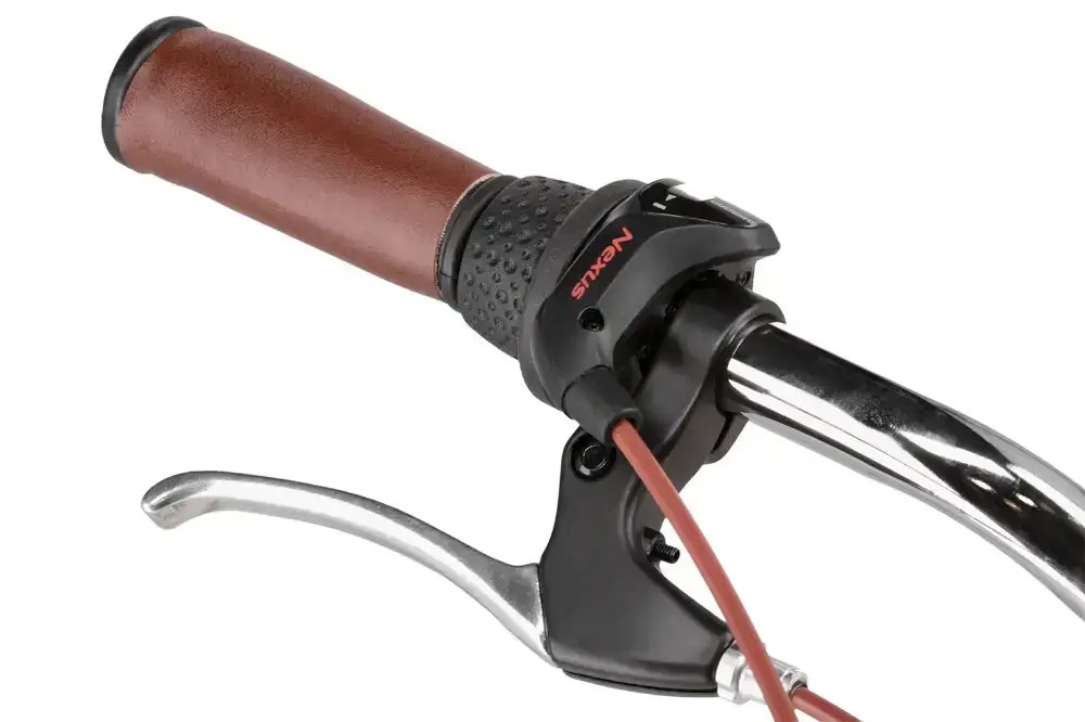 Rower miejski damski Embassy Coco Deluxe 26