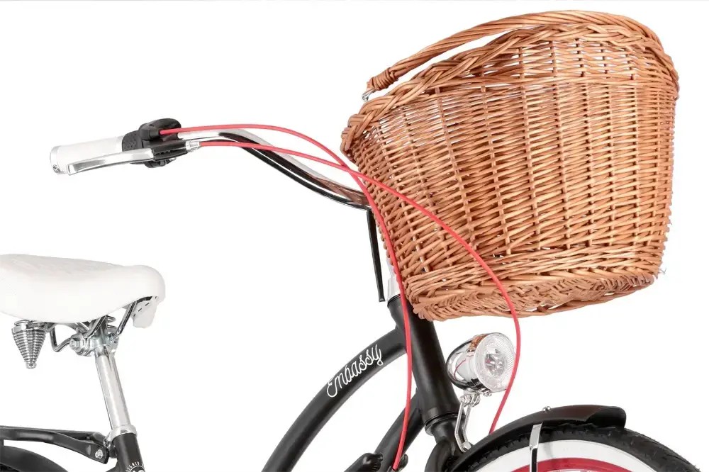 Rower miejski damski Embassy Magic Rocket Deluxe 28