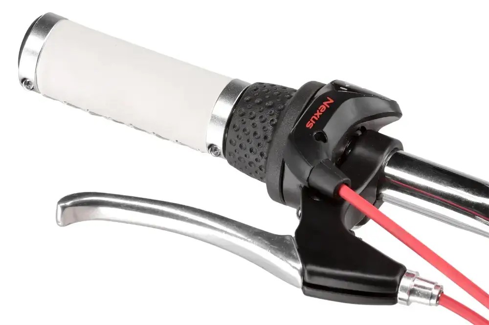 Rower miejski damski Embassy Magic Rocket Deluxe 28