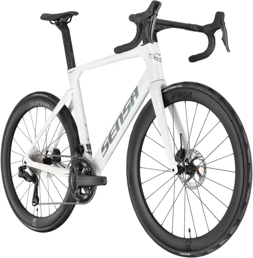 Rower szosowy Sensa Giulia Supremo Ultegra Di2 SE