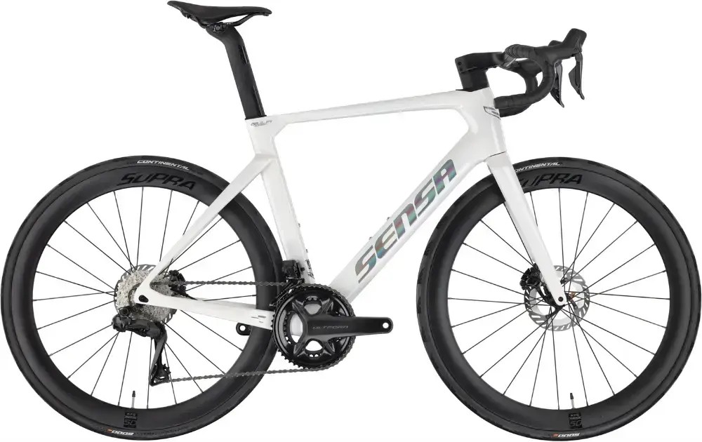 Rower szosowy Sensa Giulia Supremo Ultegra Di2 SE