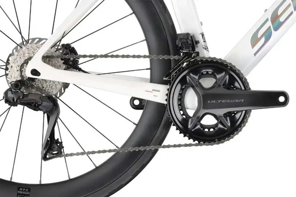 Rower szosowy Sensa Giulia Supremo Ultegra Di2 SE