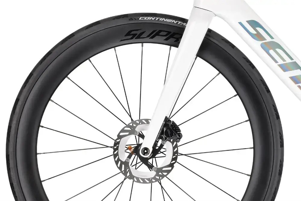 Rower szosowy Sensa Giulia Supremo Ultegra Di2 SE