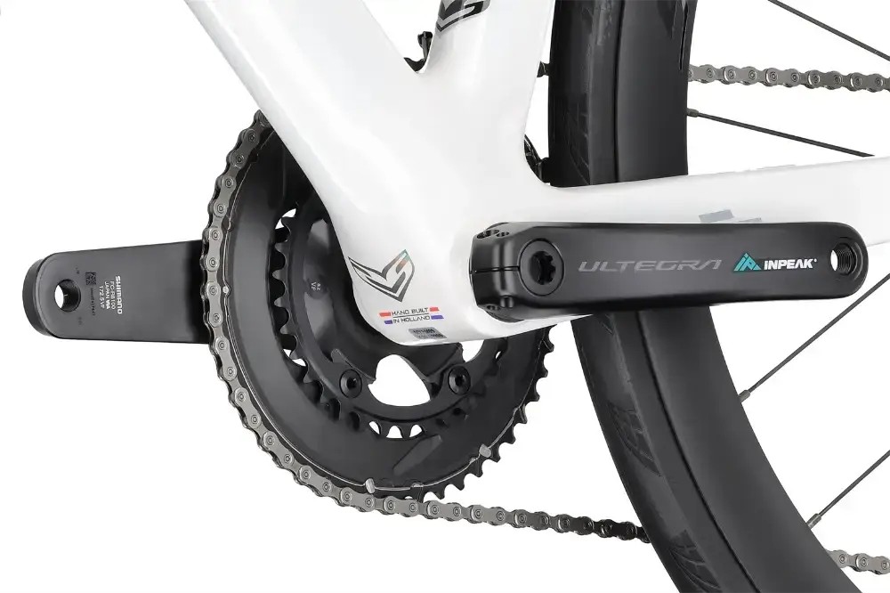 Rower szosowy Sensa Giulia Supremo Ultegra Di2 SE