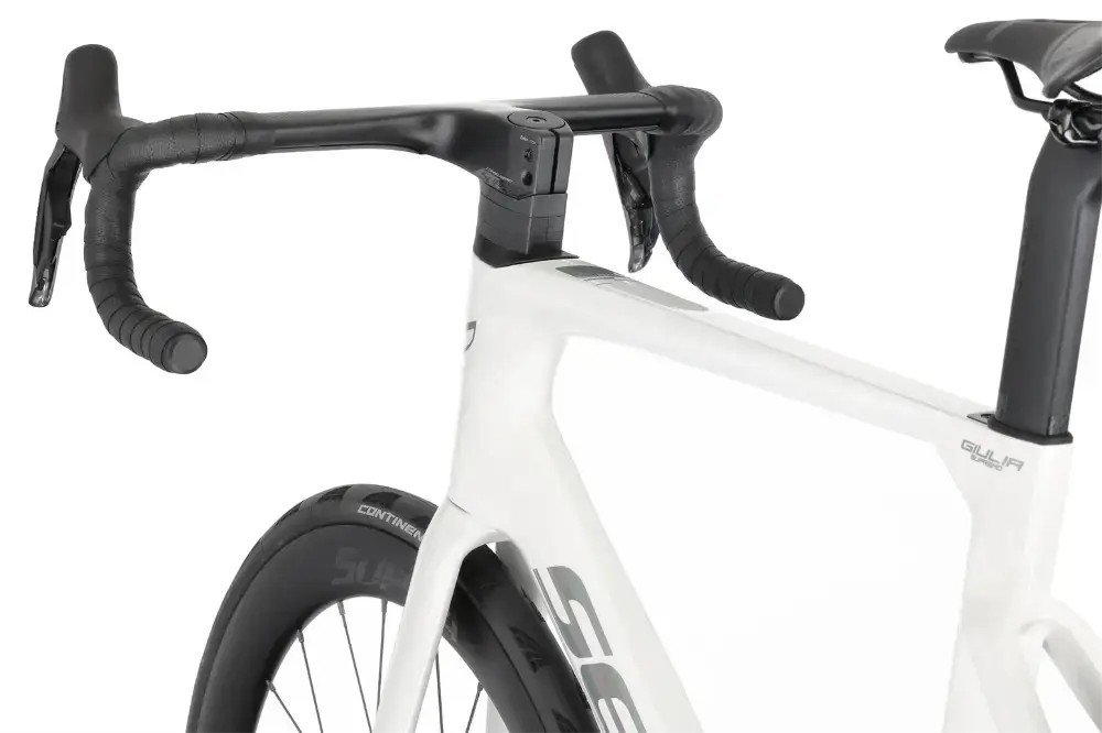 Rower szosowy Sensa Giulia Supremo Ultegra Di2 SE