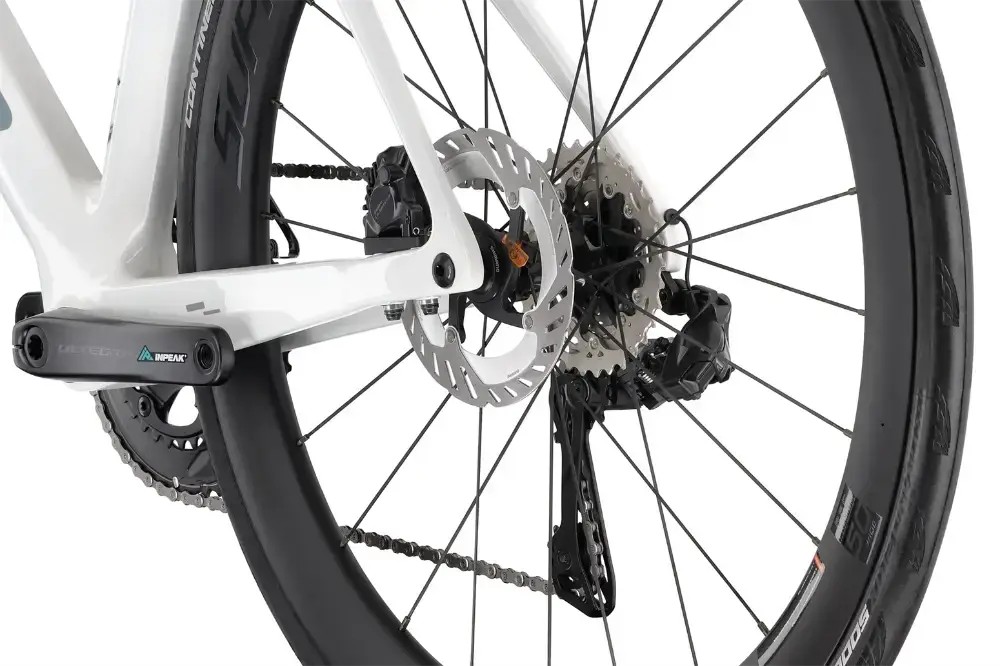 Rower szosowy Sensa Giulia Supremo Ultegra Di2 SE