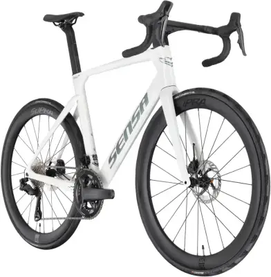 Rower szosowy Sensa Giulia Supremo Ultegra Di2 SE