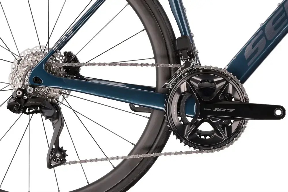 Rower szosowy Sensa Giulia GF Ltd 105 Di2