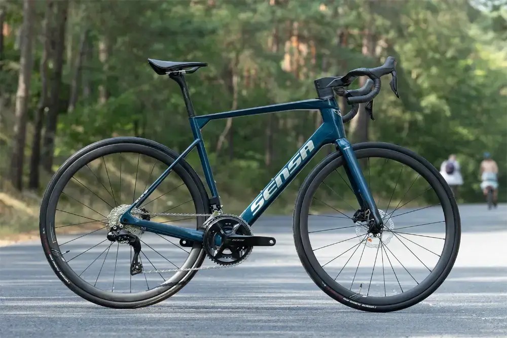 Rower szosowy Sensa Giulia GF Ltd 105 Di2