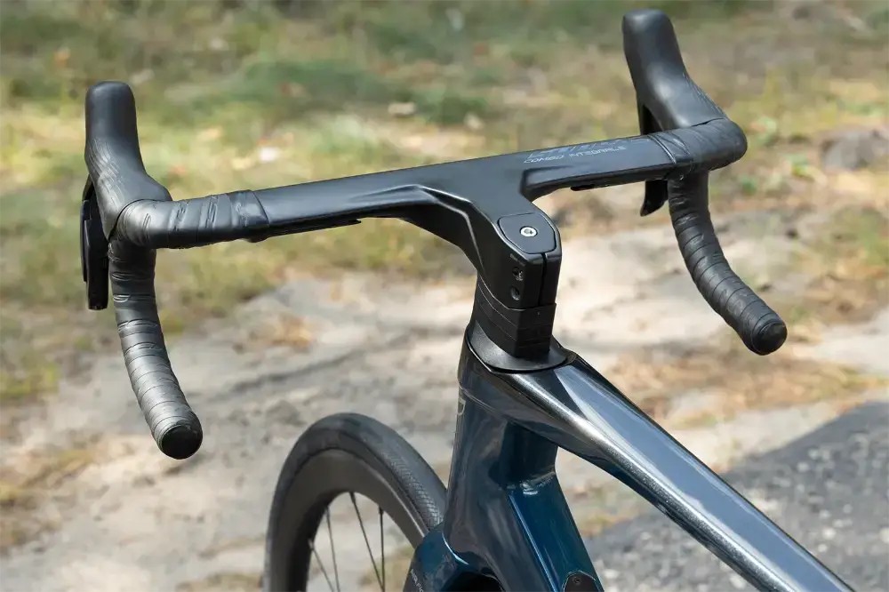 Rower szosowy Sensa Giulia GF Ltd 105 Di2