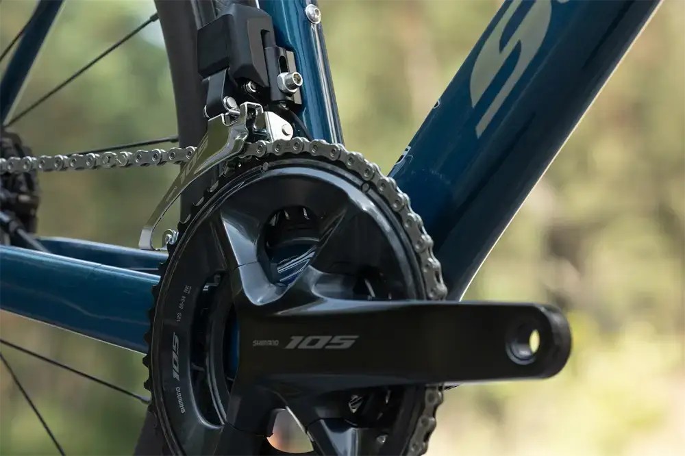 Rower szosowy Sensa Giulia GF Ltd 105 Di2