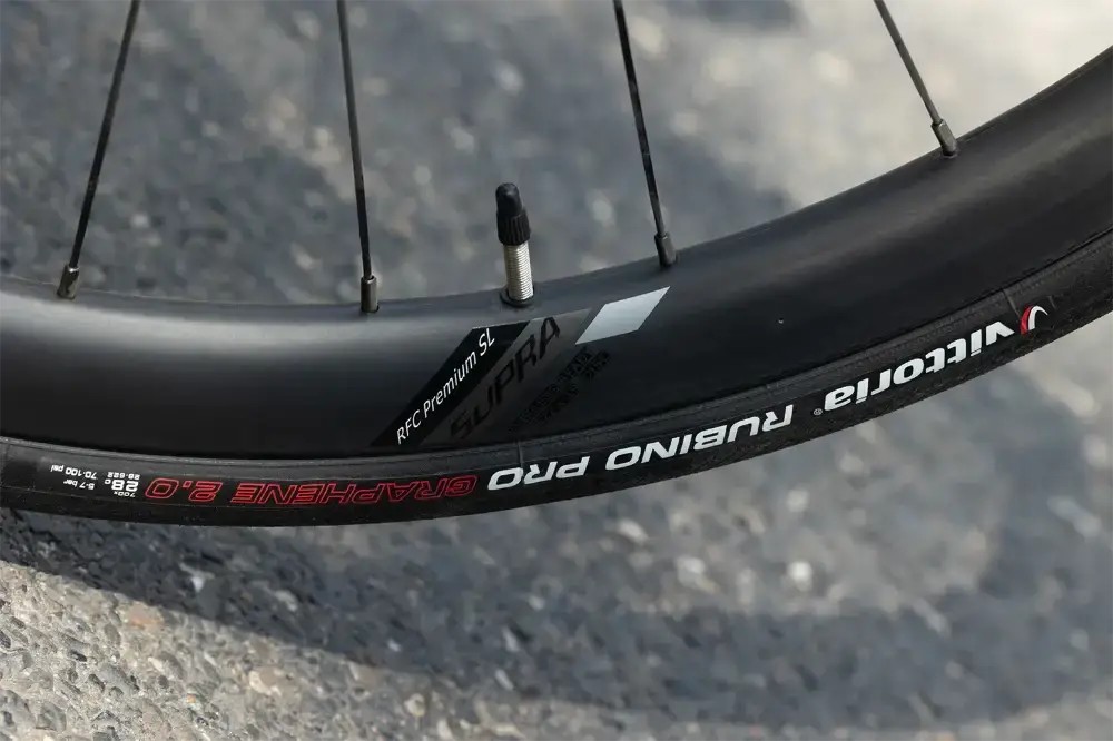 Rower szosowy Sensa Giulia GF Ltd 105 Di2