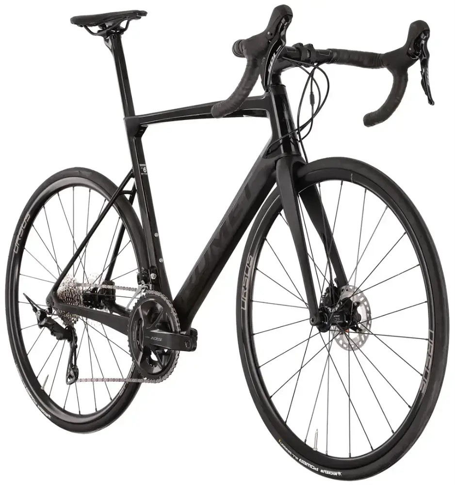 Rower szosowy Romet Huragan Disc