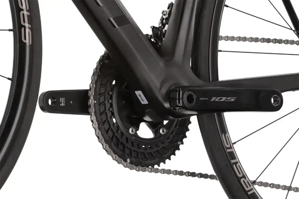 Rower szosowy Romet Huragan Disc