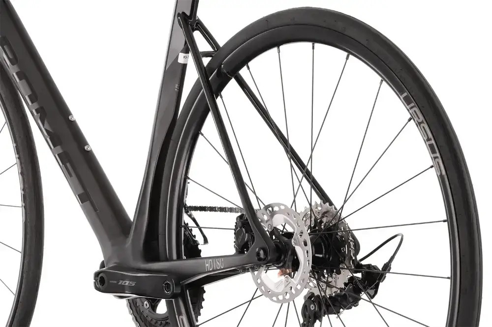 Rower szosowy Romet Huragan Disc