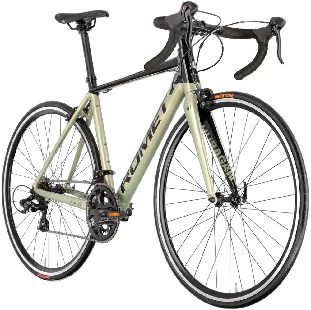 Rower szosowy Romet Huragan 1