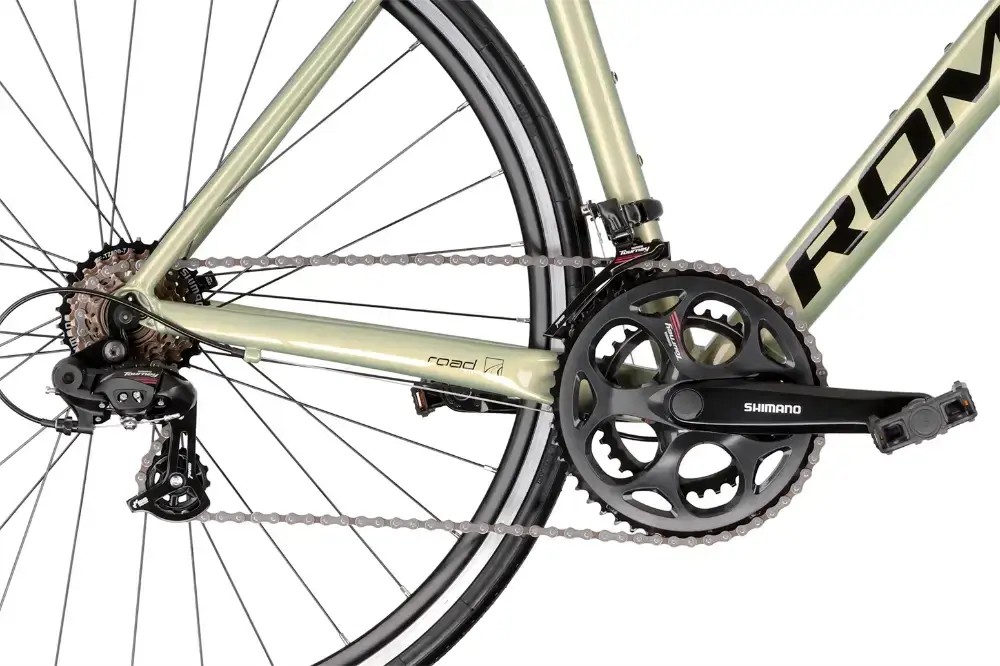 Rower szosowy Romet Huragan 1