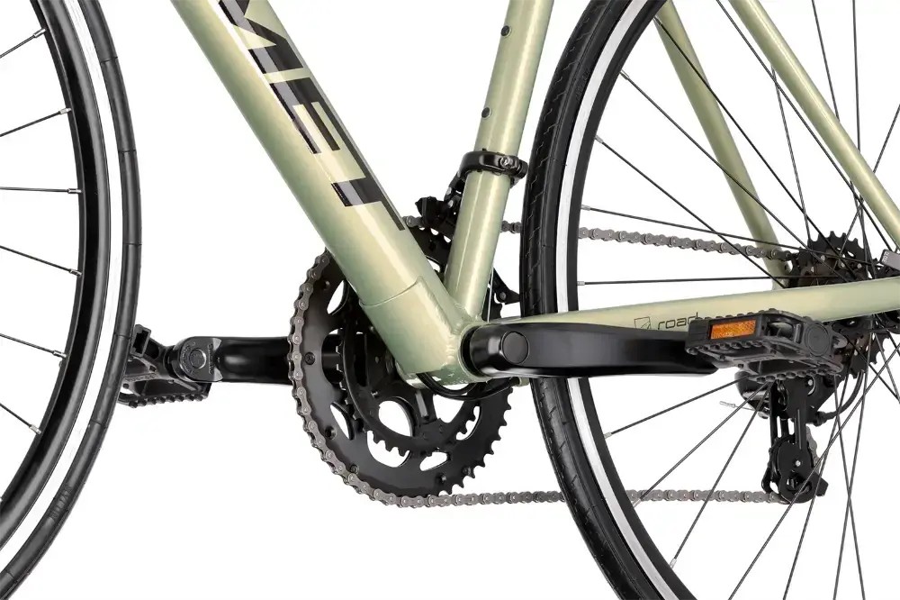 Rower szosowy Romet Huragan 1