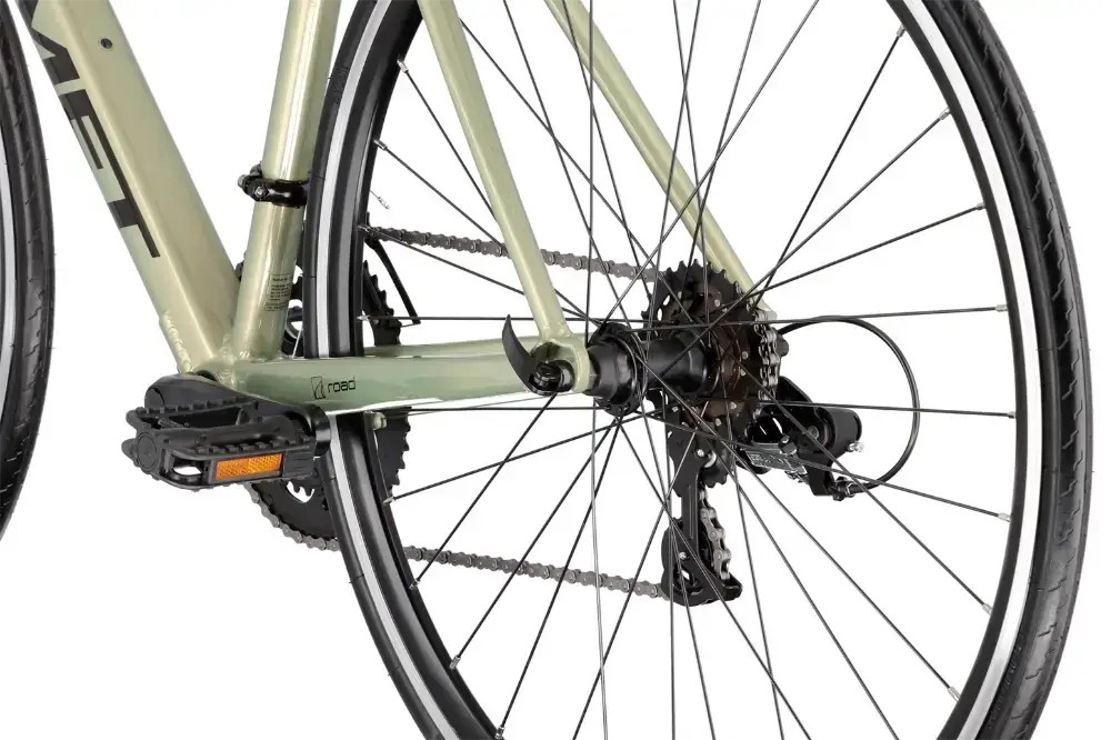 Rower szosowy Romet Huragan 1