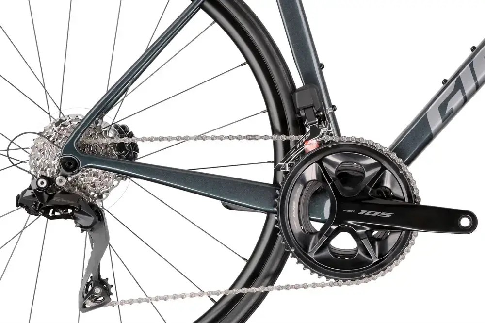 Rower szosowy Giant Tcr Advanced 1 PC