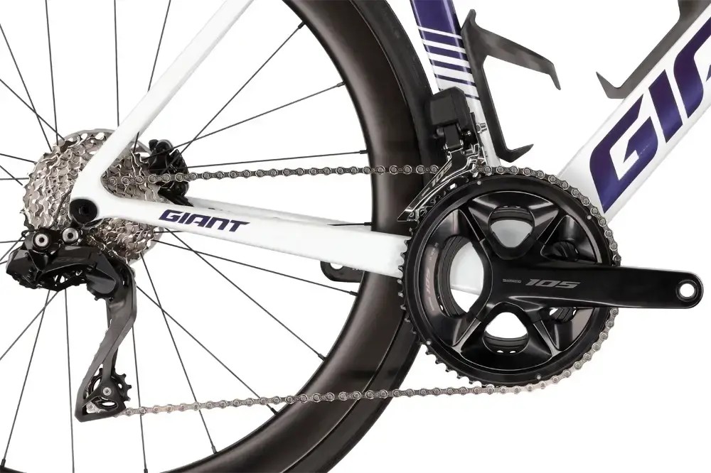 Rower szosowy Giant Propel Advanced 1 105 Di2 2026