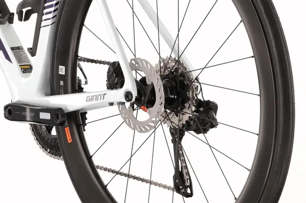 Rower szosowy Giant Propel Advanced 1 105 Di2 2026