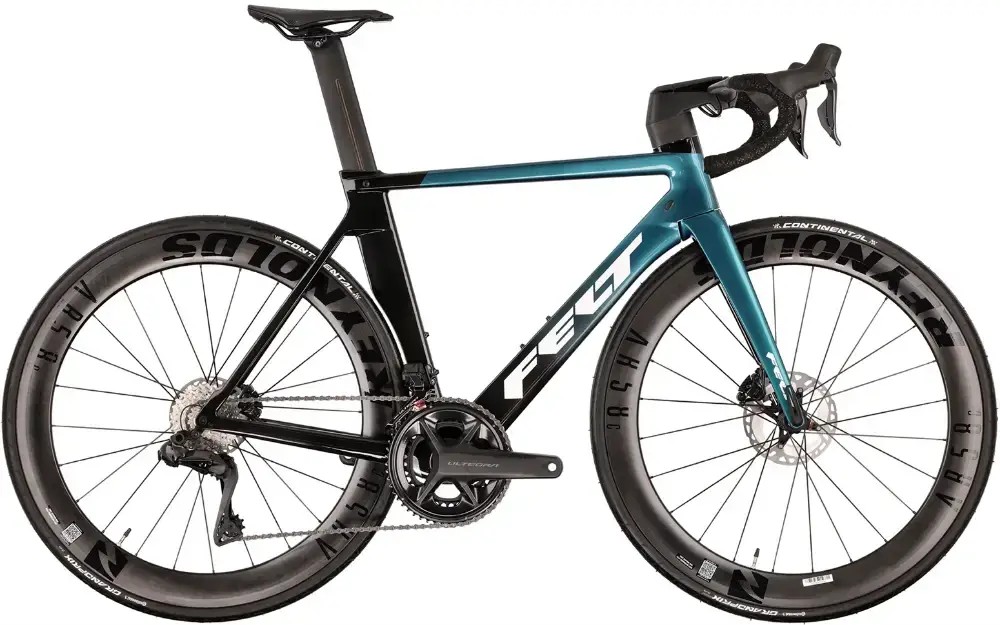 Rower szosowy Felt AR Advanced Ultegra Di2