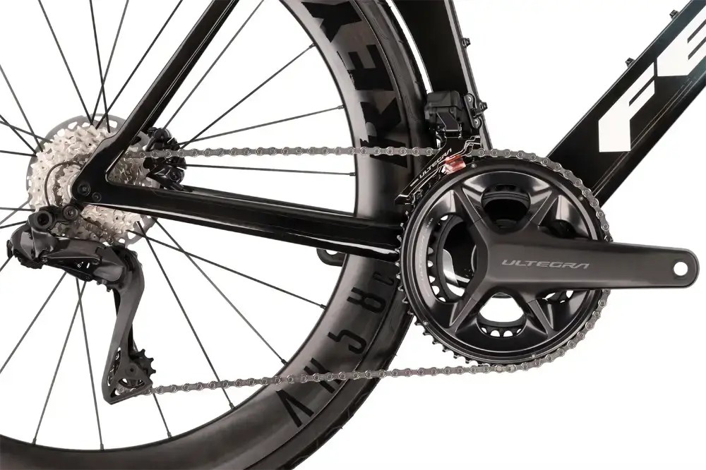 Rower szosowy Felt AR Advanced Ultegra Di2