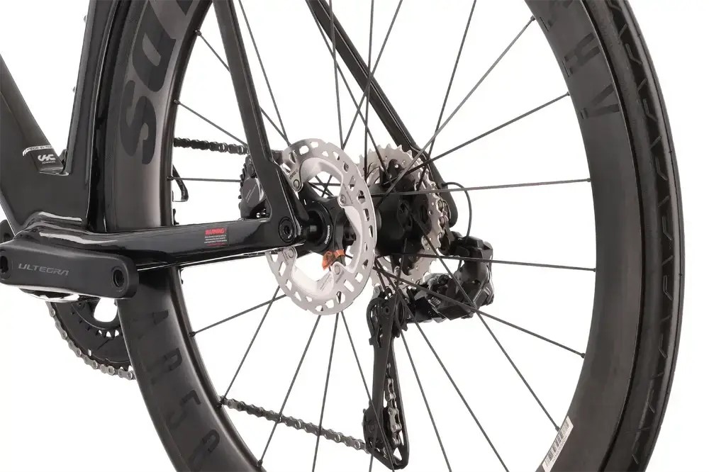 Rower szosowy Felt AR Advanced Ultegra Di2